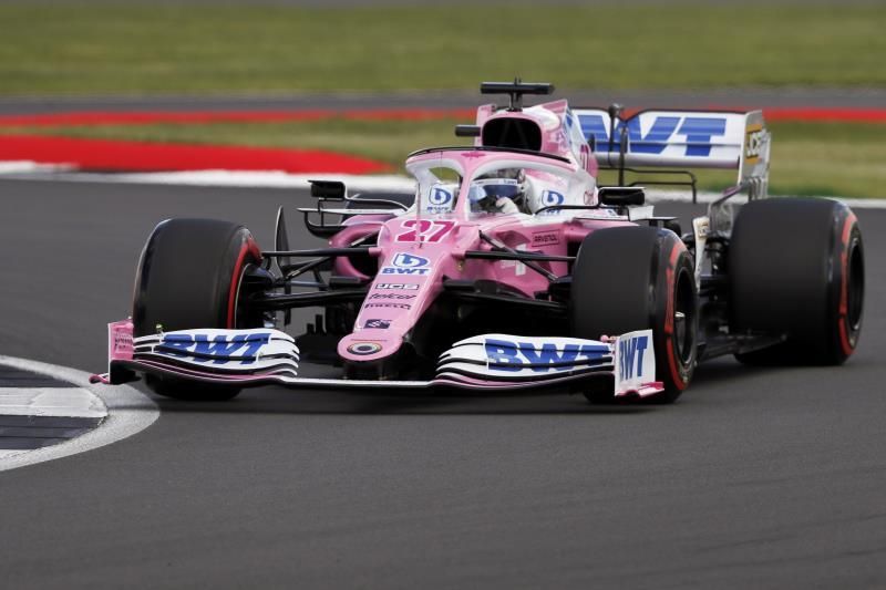 Hülkenberg se queda en el garaje