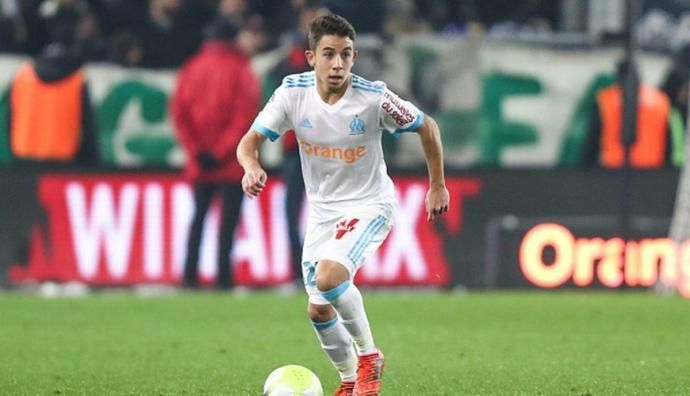 El OM 'presiona' a Maxime López y le invita otra vez a salir