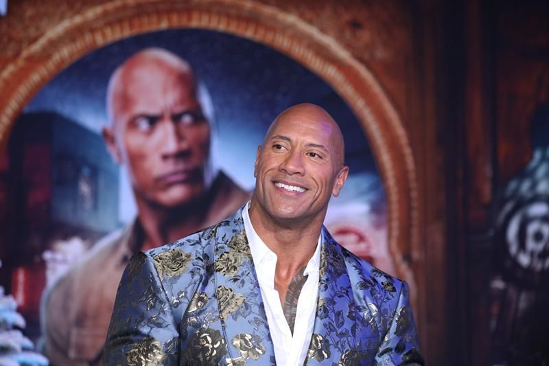 Dwayne 'The Rock' Johnson compra la liga XFL por 15 millones de dólares