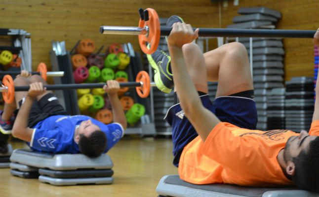 Tú eliges cómo y cuándo hacer deporte con el SADUS