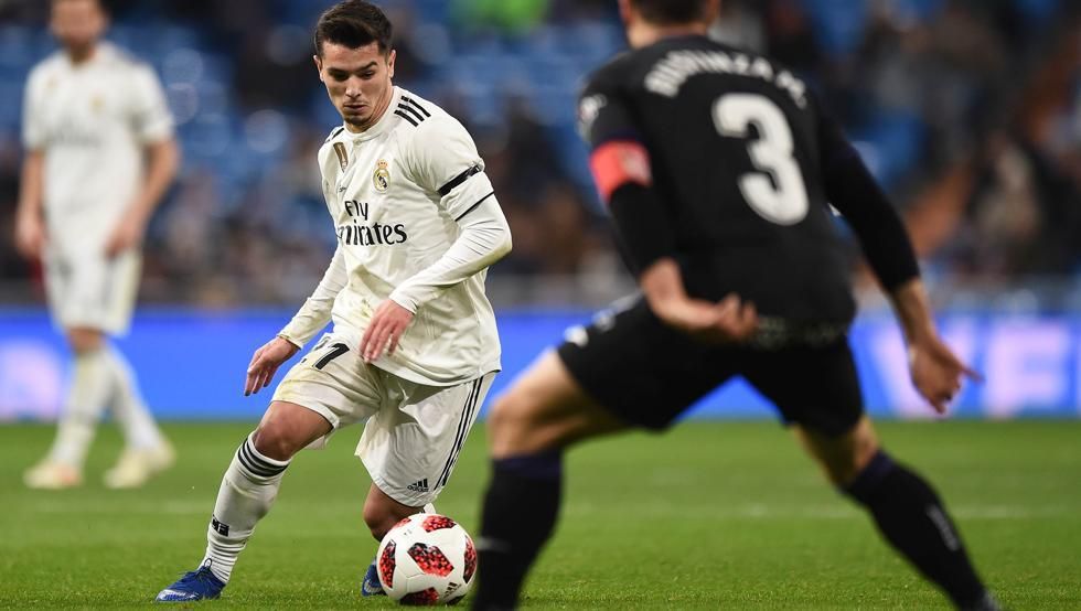 La posible llegada de Brahim, pendiente de Lucas