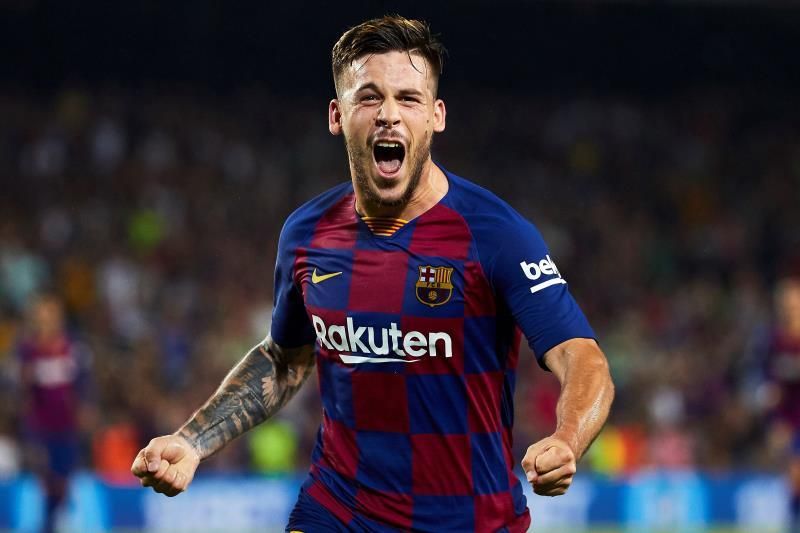 Carles Pérez: "El Sevilla ahora está muy bien, pero a un partido puede pasar de todo"