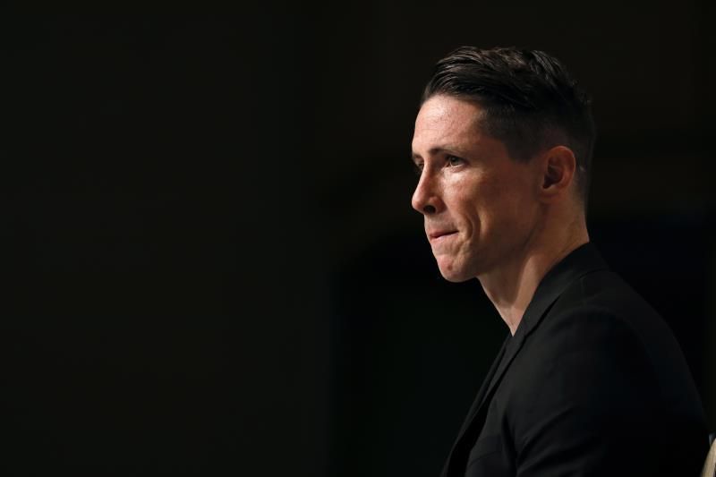 Fernando Torres: "Iker, te deseo lo mejor en esta nueva etapa que comienzas"