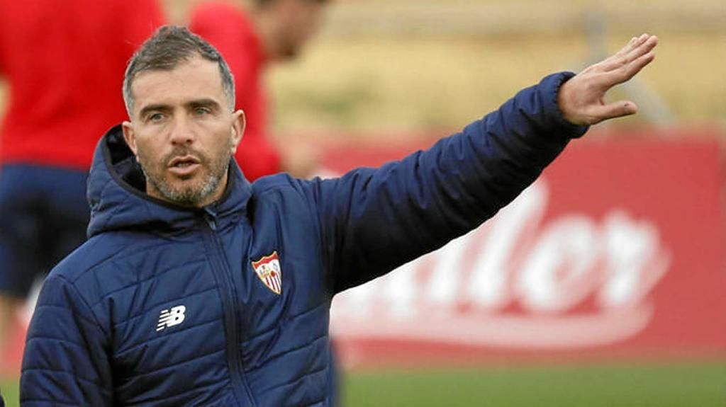 Así ve Maresca el Sevilla-Roma