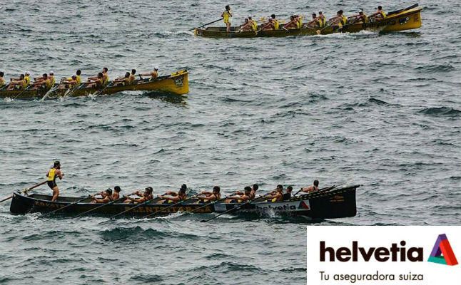 El regreso de la Liga ARC, en el aire por el positivo de un remero del Getaria