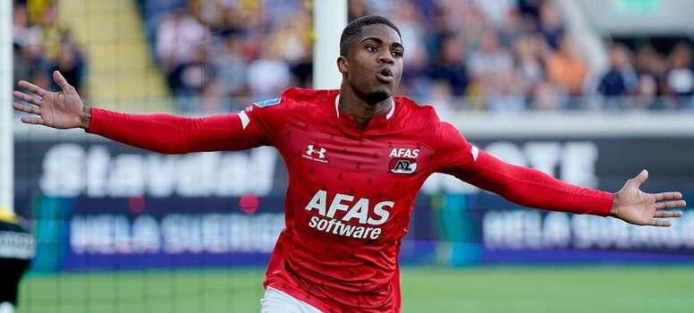 Enamorados de Myron Boadu en Nervión