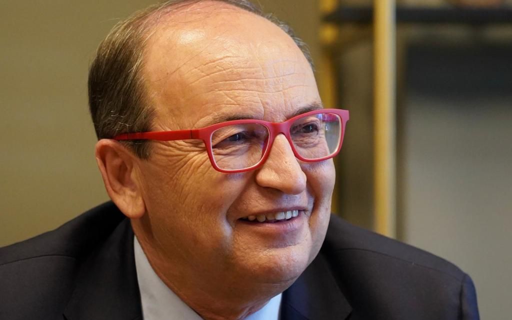 Un ambicioso Castro analiza el partido, Lopetegui, Gudelj, Del Nido...