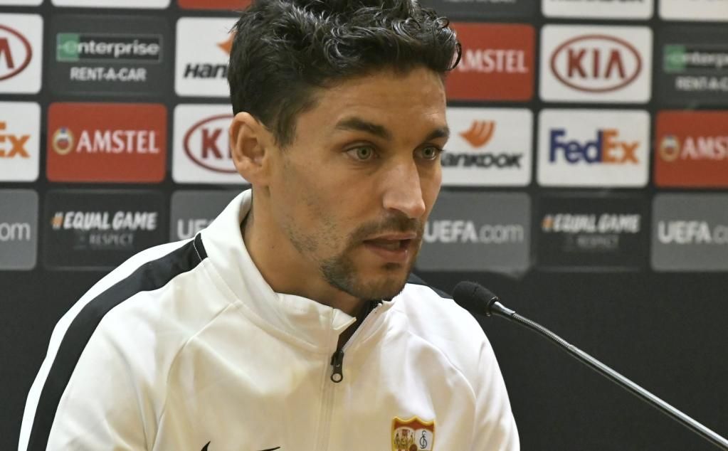Navas pide un Sevilla "que sea inteligente" y "sepa jugar el partido"