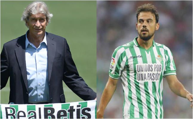 Matilla: "El fichaje de Pellegrini por el Betis es un triunfo para ambos"