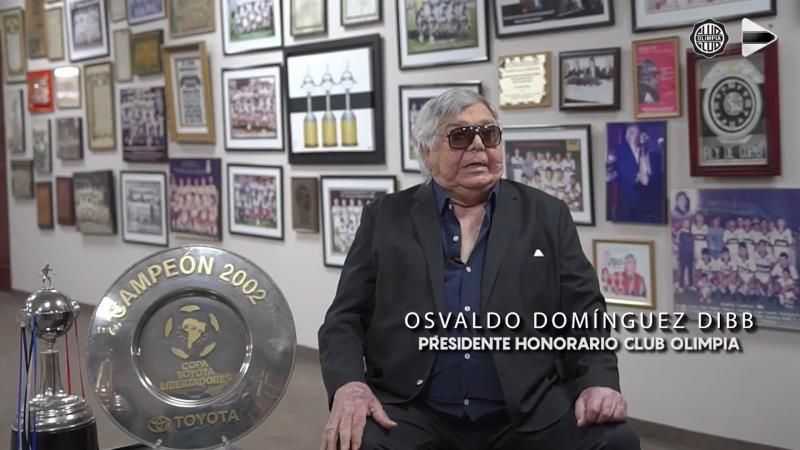 El 'Tigre' del fútbol paraguayo cumple 80 años con un libro de memorias