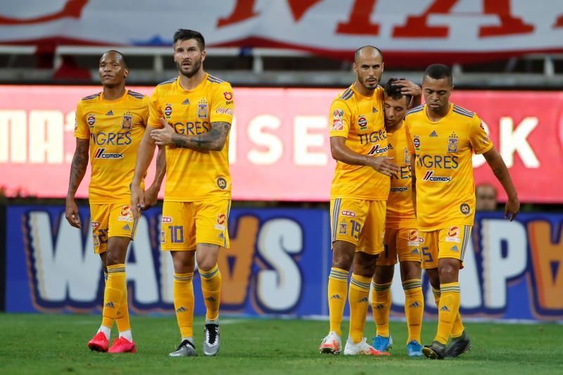 Los Tigres UANL visitan al Tijuana en el inicio de la tercera jornada