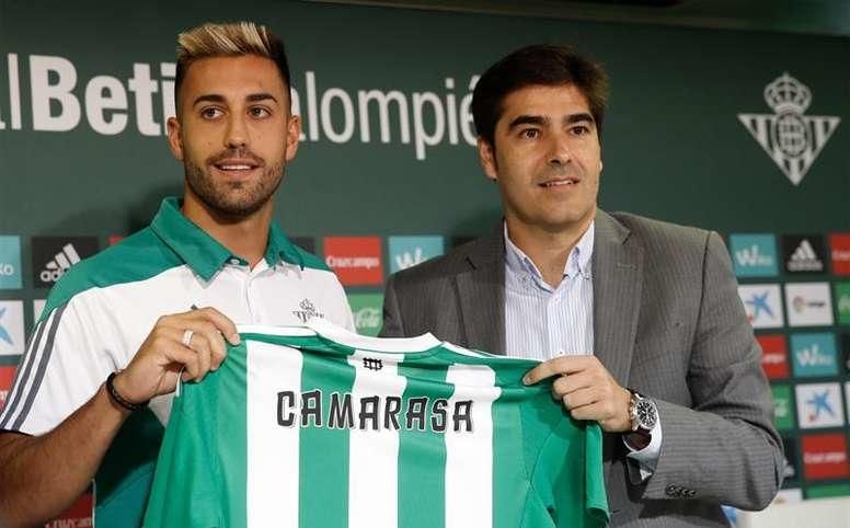 Episodio 2: Camarasa y Pellegrini; ahora, en el Betis