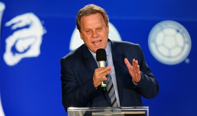 Colombia es elegida como sede del Sudamericano sub'20 de 2021