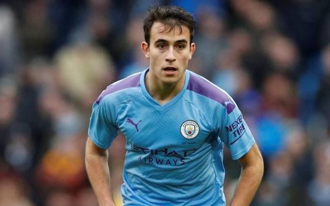 Guardiola admite que Eric García se quiere ir ¿al Baça?