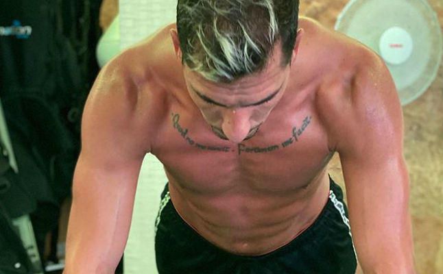 Joel aprovecha el "periodo de reflexión" para volver más fuerte que nunca