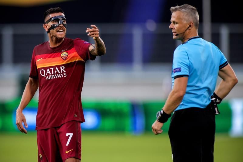 Pellegrini: "El Sevilla FC hizo un gran partido, mereció ganar"