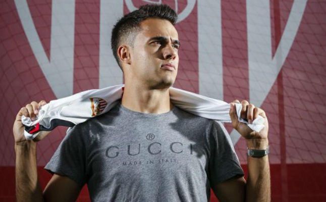 "Venimos 'con la flechita para arriba' y la Europa League sería la guinda a mi año en Sevilla"