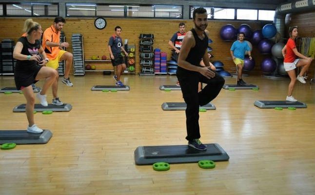 Descubre el 'step circuit' con el SADUS