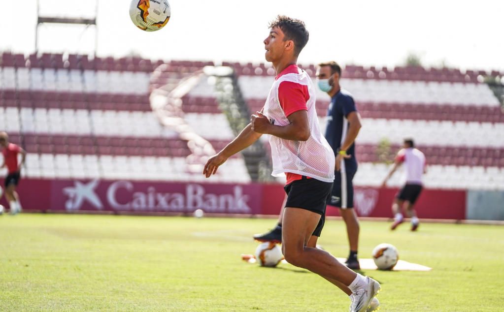 La Roma es pasado, con la mente ya en el Wolverhampton