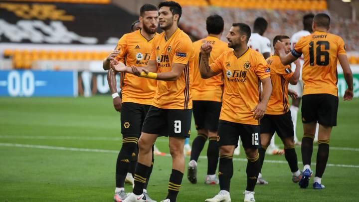 El Wolverhampton, bajo la lupa de la UEFA desde hoy