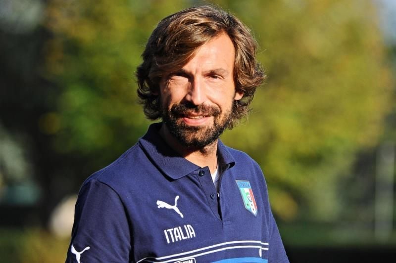 Andrea Pirlo es el nuevo entrenador de la Juventus