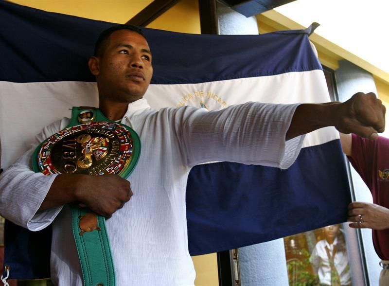 El exbicampeón mundial de boxeo Ricardo Mayorga acepta ir a rehabilitación