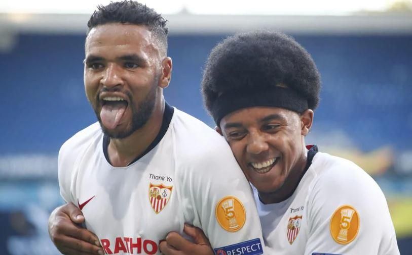 En-Nesyri y diez más ante el 'Wolves'