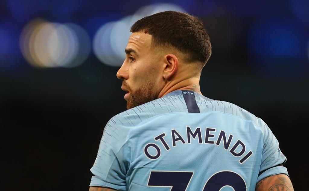 El Betis ya sabe que el City ha puesto a Otamendi un precio de 'saldo'