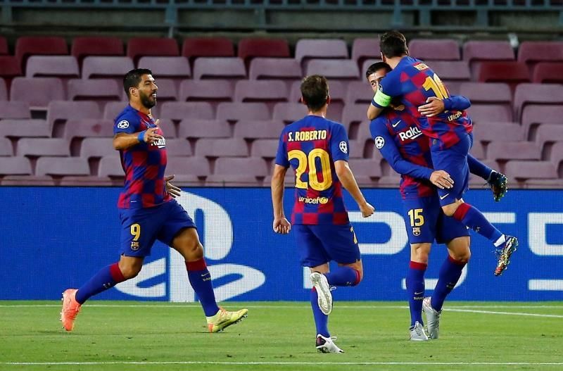 Aspectos positivos y negativos del FC Barcelona