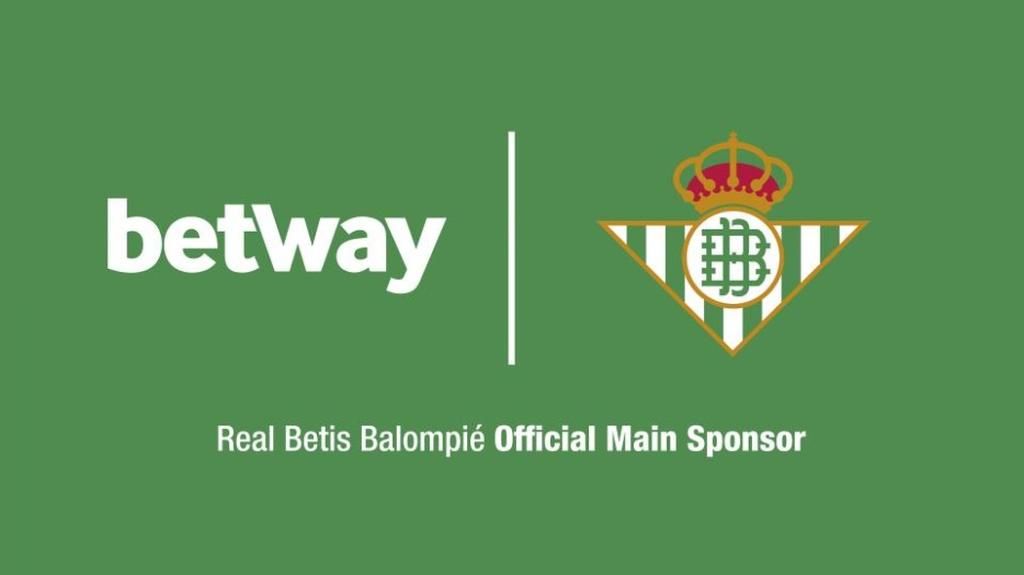 Betway, nuevo patrocinador del Betis