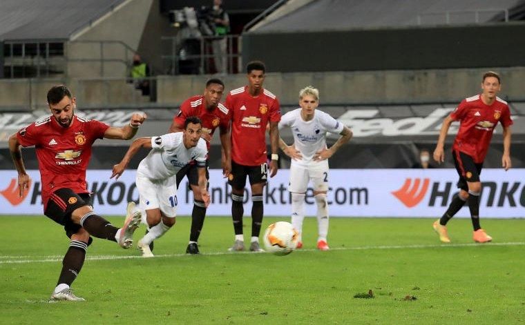 El Manchester United espera ya al Sevilla FC en semifinales