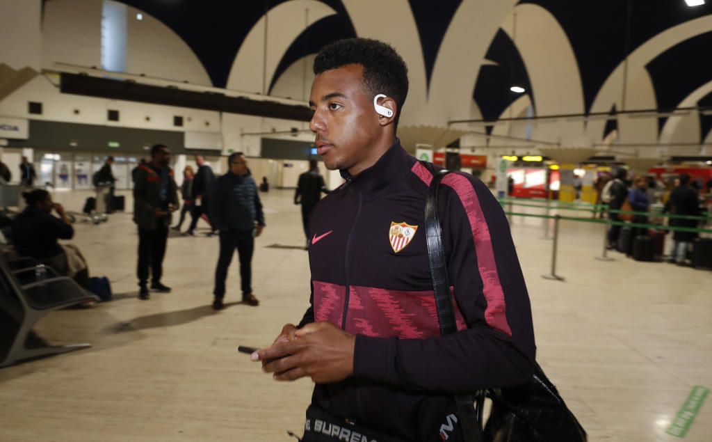 Koundé sale en defensa de Lemar: "Un poco de respeto"