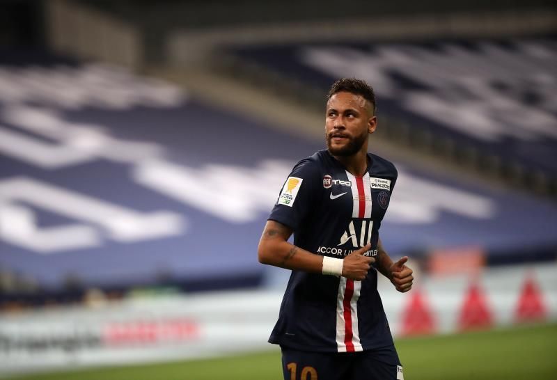 Neymar gana como toda la plantilla del Atalanta