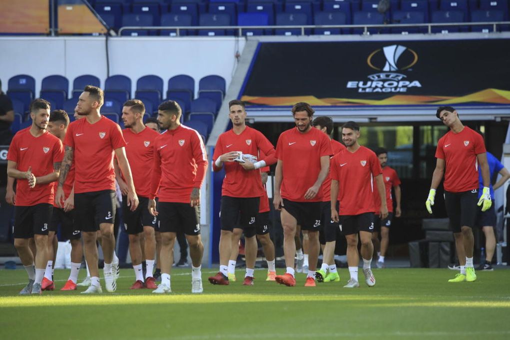 El posible once del Sevilla FC ante el Wolverhampton