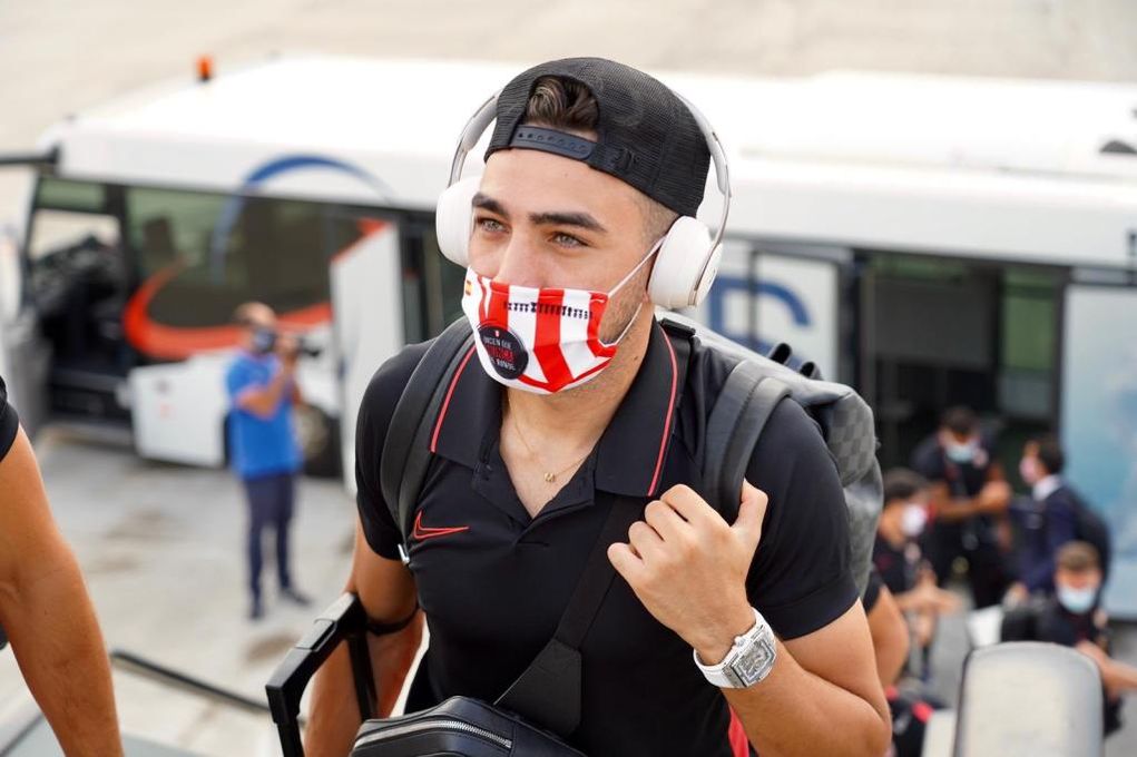 El Sevilla FC, rumbo a Alemania con una advertencia