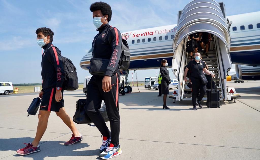 Ligero favoritismo del Sevilla ante el 'Wolves'