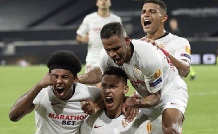 Sevilla FC: Seis semifinales europeas en 15 años, un registro para elegidos