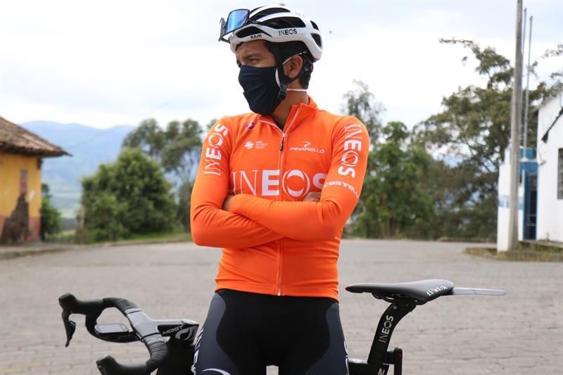 Al menos 5 ecuatorianos espera la Federación de Ciclismo en el Giro de Italia