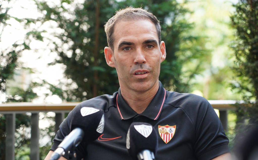 "Ayer disfrutas, pero cuando te metes en la cama ya piensas en el Manchester"