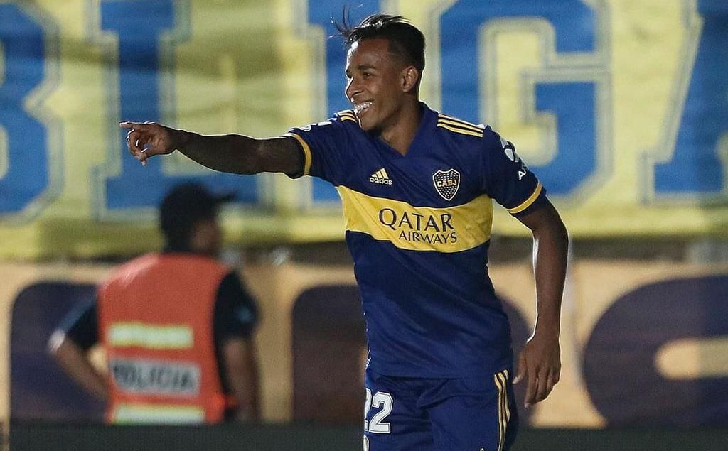 El Betis habría vuelto a la carga por Sebastián Villa