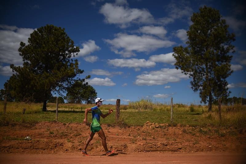 Bonfim, de los insultos por su forma de correr a ser candidato en Tokio