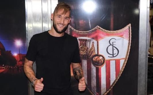 Gudelj tiene una "buena noticia" que comunicar