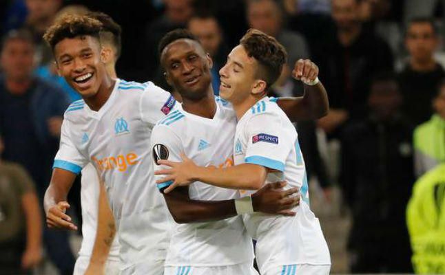 Marsella cuelga el clásico titular de "Semana clave para Maxime y Bouna Sarr"