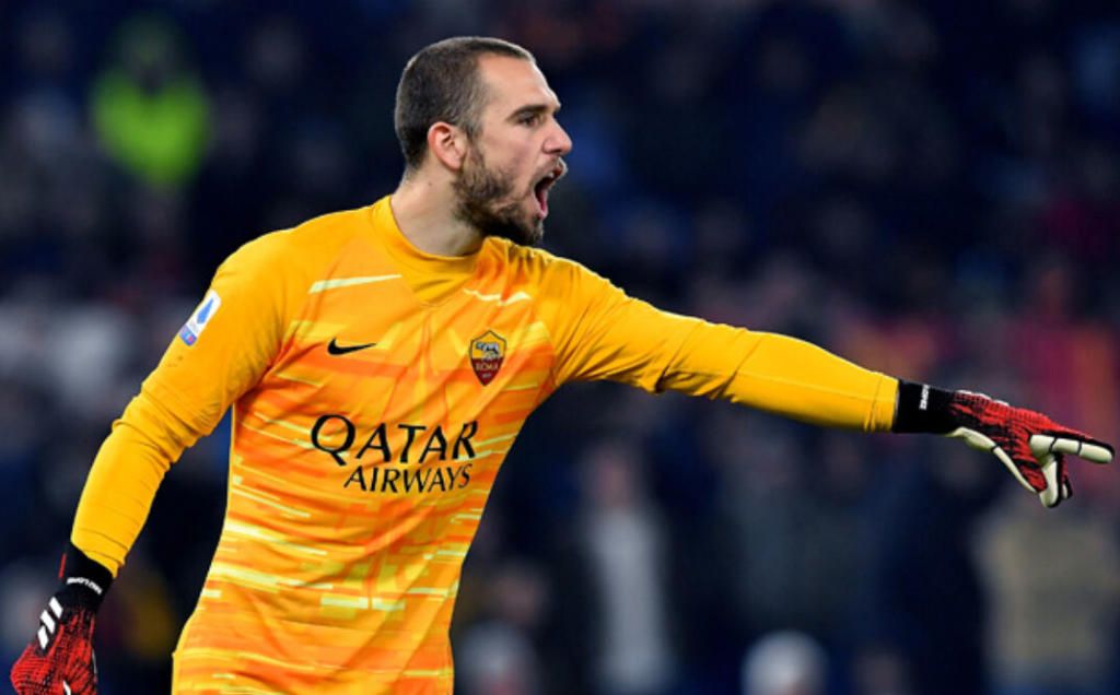 Un exsevillista, candidato para suplir a Pau López