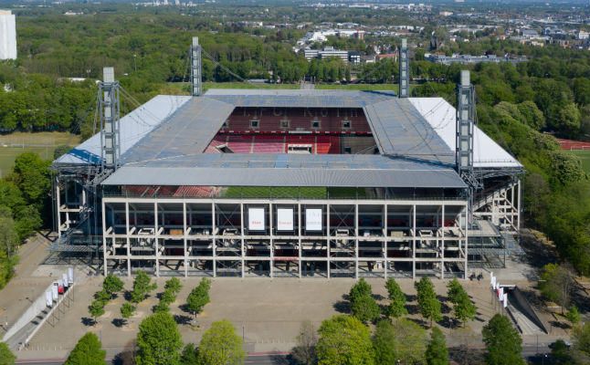 Así es el Rhein Energie Stadion, donde el Sevilla buscará la gloria