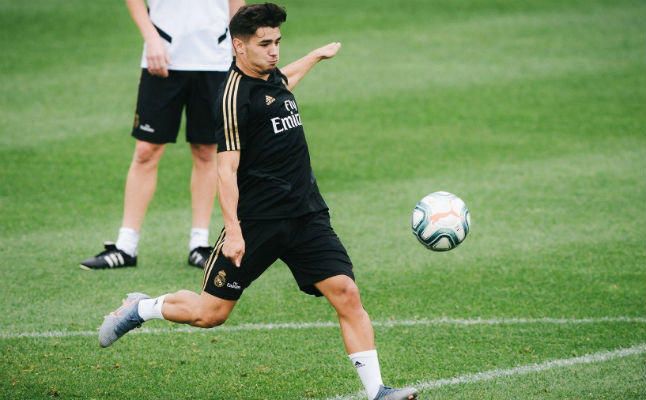 Al Betis le sale un competidor cercano por Brahim