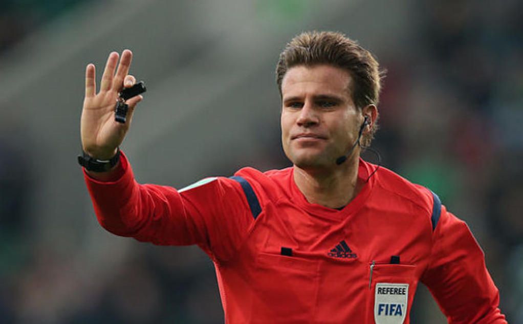 Felix Brych, un árbitro talismán para el Sevilla