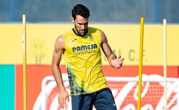 Pedraza, puro 'perfil Emery', trabaja con el Villarreal a la espera de noticias concretas