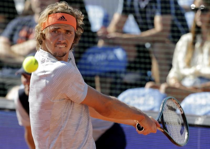 Zverev se anima y dice sí al US Open pero sin David Ferrer