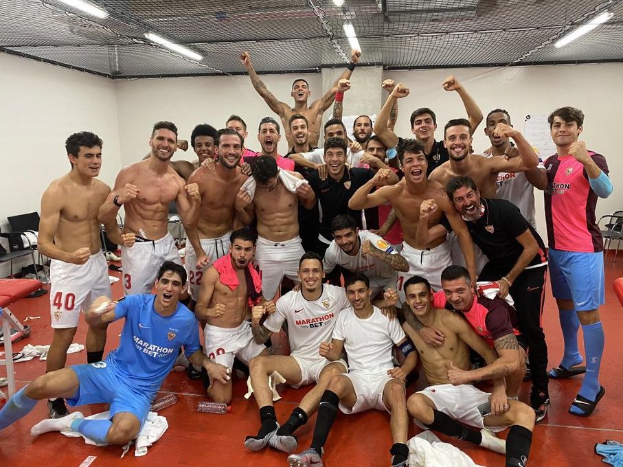 El Sevilla es el club que más finales europeas ha jugado en el siglo XXI